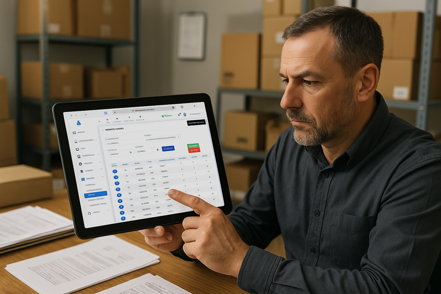 Reportes y Analytics